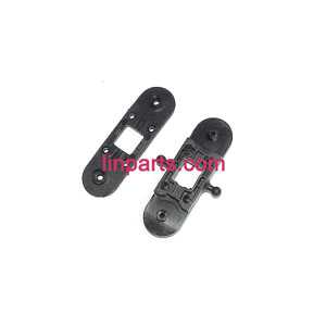 LinParts.com - BO RONG BR6098 BR6098T Spare Parts: Upper main blade grip set