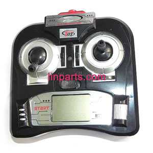 LinParts.com - BO RONG BR6208 Helicopter Spare Parts: Remote Control\Transmitter