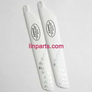 LinParts.com - BO RONG BR6208 Helicopter Spare Parts: Main blades