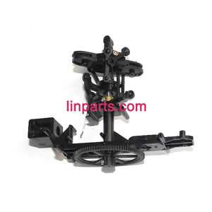 LinParts.com - BO RONG BR6208 Helicopter Spare Parts: Body set