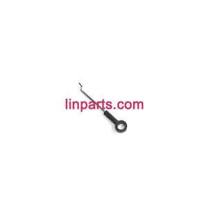LinParts.com - BO RONG BR6208 Helicopter Spare Parts: Connect buckle for servo