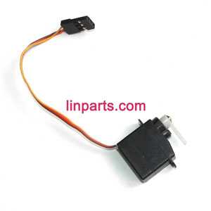 LinParts.com - BO RONG BR6208 Helicopter Spare Parts: SERVO