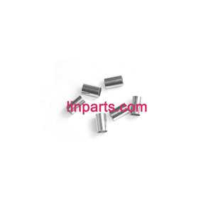 LinParts.com - BO RONG BR6208 Helicopter Spare Parts: Small aluminum pipe set in the frame