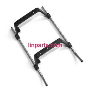 LinParts.com - BO RONG BR6208 Helicopter Spare Parts: Undercarriage\Landing skid