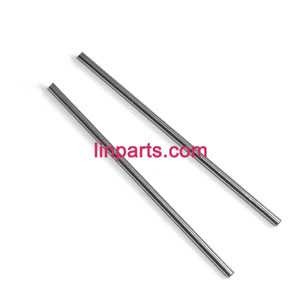LinParts.com - BO RONG BR6208 Helicopter Spare Parts: Tail support bar