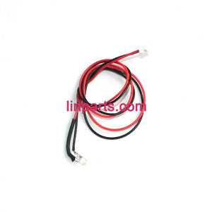 LinParts.com - BO RONG BR6208 Helicopter Spare Parts: Tail LED light