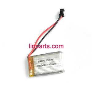 LinParts.com - BO RONG BR6308 Helicopter Spare Parts: Battery