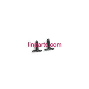 LinParts.com - BO RONG BR6308 Helicopter Spare Parts: Fixed set of the head cover