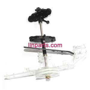 LinParts.com - BO RONG BR6308 Helicopter Spare Parts: Body set