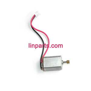 LinParts.com - BO RONG BR6308 Helicopter Spare Parts: Main motor(long shaft)