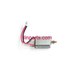 LinParts.com - BO RONG BR6308 Helicopter Spare Parts: Main motor(short shaft)