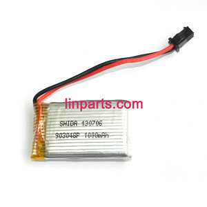 LinParts.com - BO RONG BR6608 Helicopter Spare Parts: Battery