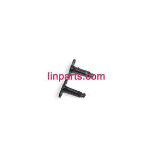 LinParts.com - BO RONG BR6608 Helicopter Spare Parts: Fixed set of the head cover