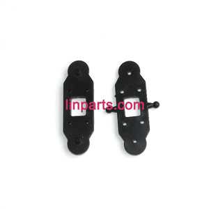 LinParts.com - BO RONG BR6608 Helicopter Spare Parts: Main blade grip set