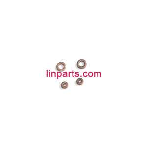 LinParts.com - BO RONG BR6608 Helicopter Spare Parts: Bearing set
