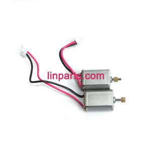 LinParts.com - BO RONG BR6608 Helicopter Spare Parts: Main motor set