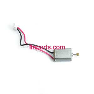 LinParts.com - BO RONG BR6608 Helicopter Spare Parts: Main motor(long shaft)