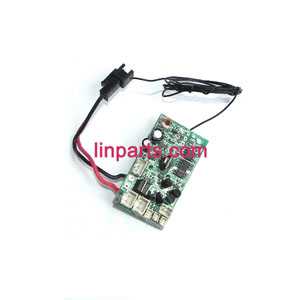 LinParts.com - BO RONG BR6608 Helicopter Spare Parts: PCB\Controller Equipement