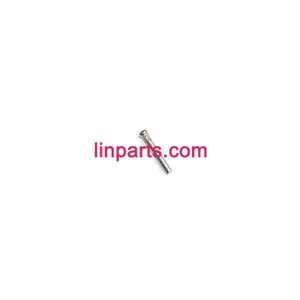 LinParts.com - BO RONG BR6808T Helicopter Spare Parts: Small iron bar for fixing the top bar