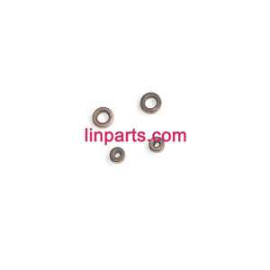 LinParts.com - BO RONG BR6808T Helicopter Spare Parts: Bearing set 