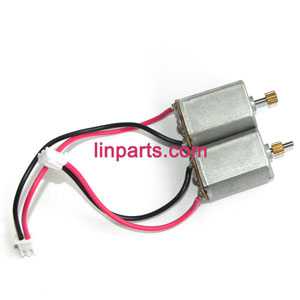 LinParts.com - BO RONG BR6808T Helicopter Spare Parts: Main motor set