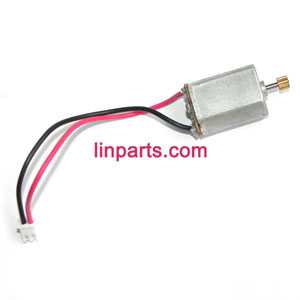 LinParts.com - BO RONG BR6808T Helicopter Spare Parts: Main motor(long shaft)