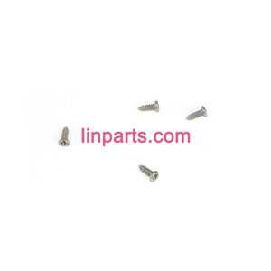 LinParts.com - Cheerson CX-10 Mini 2.4G Spare Parts: Screws pack set