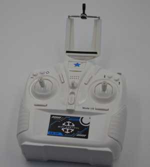 LinParts.com - Cheerson CX-37 Smart H RC Quadcopter Spare Parts: Remote Control/Transmitte + Mobile phone holder