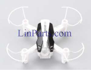 LinParts.com - Cheerson CX-17 Cricket RC Quadcopter Spare Parts: Upper Head cover+ Lower board[Black]