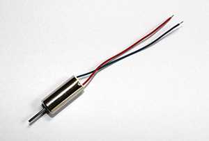 LinParts.com - Cheerson CX-17 Cricket RC Quadcopter Spare Parts: Main Motor (Red/blue wire) 1pcs