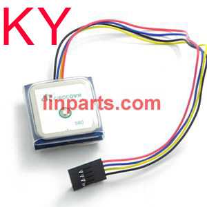 LinParts.com - Cheerson CX-20 quadcopter Spare Parts: GPS[KY]Open-source