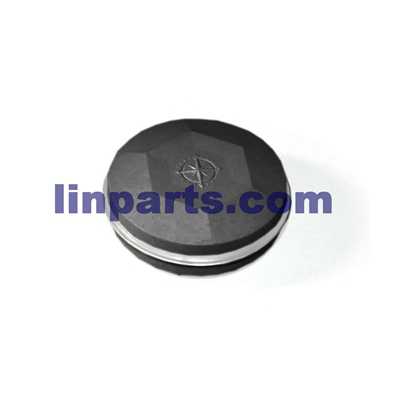 LinParts.com - Cheerson CX-22 Follow Me 4CH 6-Axis Dual GPS Quadcopter Spare Parts: GPS cover（Black）