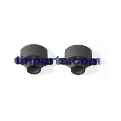 LinParts.com - Cheerson CX-22 Follow Me 4CH 6-Axis Dual GPS Quadcopter Spare Parts: LED Fasteners（Black）