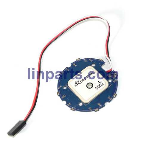 LinParts.com - Cheerson CX-22 Follow Me 4CH 6-Axis Dual GPS Quadcopter Spare Parts: GPS