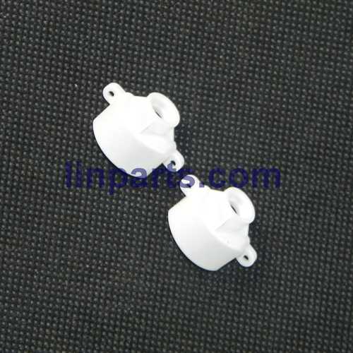LinParts.com - Cheerson CX-22 Follow Me 4CH 6-Axis Dual GPS Quadcopter Spare Parts: LED fasteners (White)