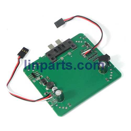 LinParts.com - Cheerson CX-22 Follow Me 4CH 6-Axis Dual GPS Quadcopter Spare Parts: power supply