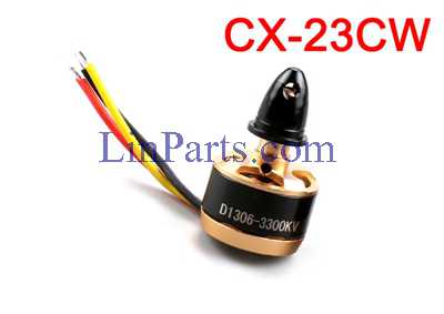 LinParts.com - Cheerson CX-23 Cheer GPS Drone Spare Parts: Brushless motor (clockwise)