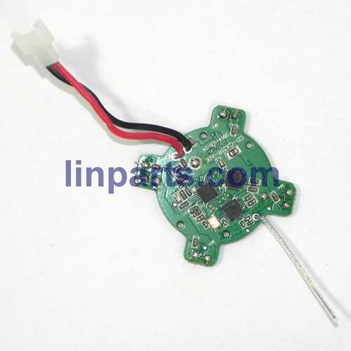 LinParts.com - Cheerson CX-31 2.4G 6-Axis 3D Eversion With Headless Mode RC Quadcopter Spare Parts: PCB/Controller Equipement