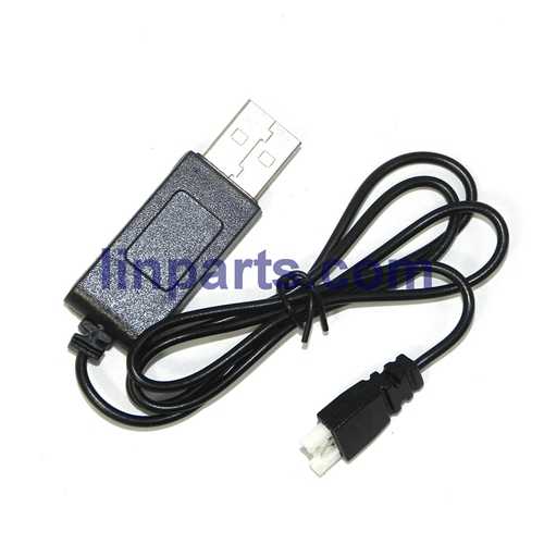 LinParts.com - Cheerson CX-31 2.4G 6-Axis 3D Eversion With Headless Mode RC Quadcopter Spare Parts: USB charger wire
