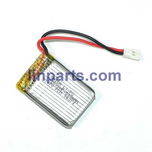 LinParts.com - Cheerson CX-31 2.4G 6-Axis 3D Eversion With Headless Mode RC Quadcopter Spare Parts: Battery 3.7V 500mAh