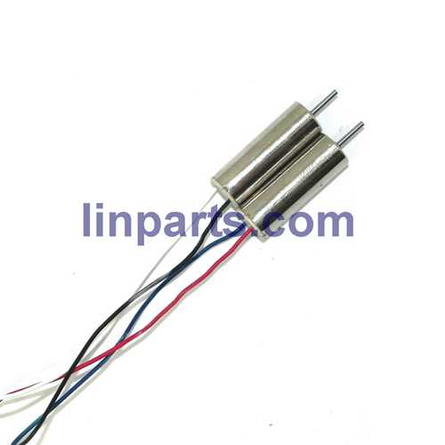 LinParts.com - Cheerson CX-31 2.4G 6-Axis 3D Eversion With Headless Mode RC Quadcopter Spare Parts: Main motor set