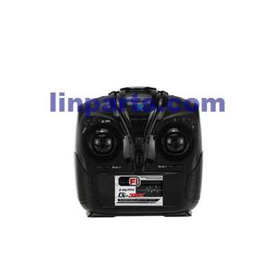 LinParts.com - Cheerson CX-32W RC Quadcopter Spare Parts: Remote Control/Transmitte CX-32W[Black]