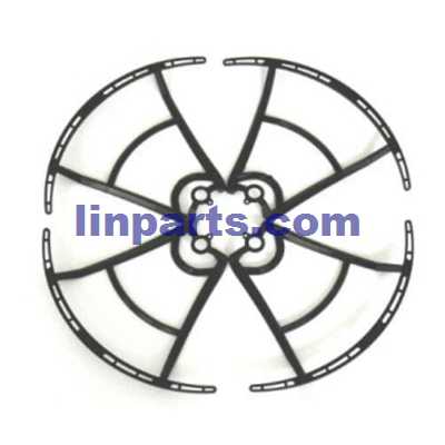 LinParts.com - Cheerson CX-35 RC Quadcopter Spare Parts: Protection set