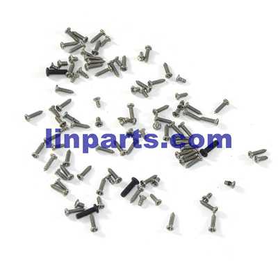 LinParts.com - Cheerson CX-35 RC Quadcopter Spare Parts: Screw pack
