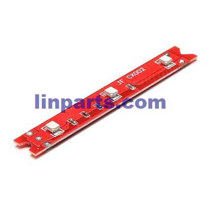 LinParts.com - Cheerson CX-35 RC Quadcopter Spare Parts: Red LED Light Board