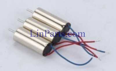 LinParts.com - Cheerson CX-37-TX RC Quadcopter Spare Parts: Clockwise motor [Red/blue wire]1PCS