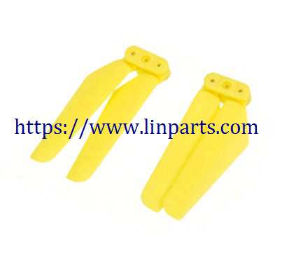 LinParts.com - Cheerson CX-40 RC Quadcopter Spare Parts: Blades[Yellow]
