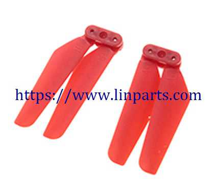 LinParts.com - Cheerson CX-40 RC Quadcopter Spare Parts: Blades[Red]