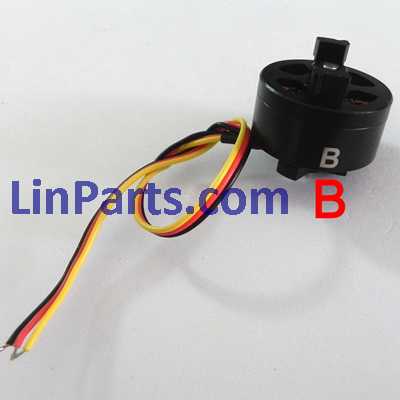LinParts.com - Cheerson CX-91 CX-91A CX-91B RC Quadcopter Spare Parts: B Brushless Motor
