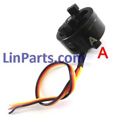 LinParts.com - Cheerson CX-91 CX-91A CX-91B RC Quadcopter Spare Parts: A Brushless Motor
